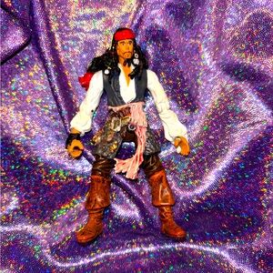 Pirates of the Caribbean Jack Sparrow small Figure